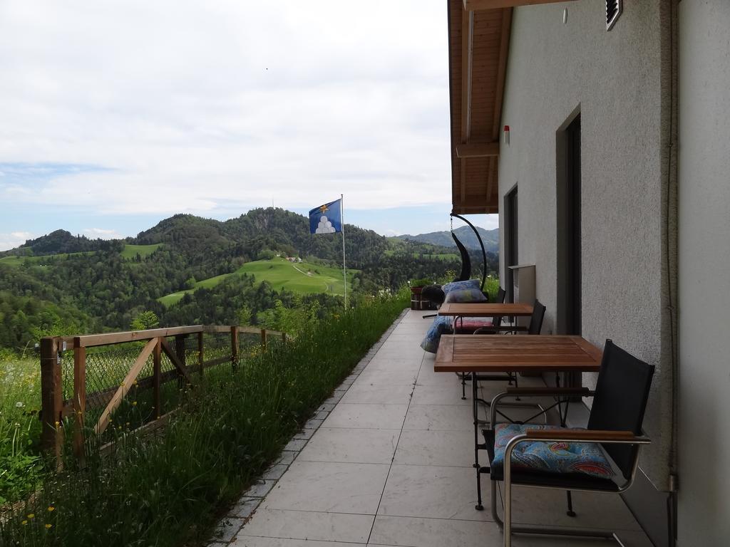 Sternenberg Haus Am Sternsberg 빌라 외부 사진